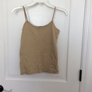 Zara tank top size small